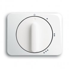 ABB Alpha Exclusive 1710-0-3117 Kryt spínače s otočným ovladačem