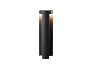 Venkovní sloupkové svítidlo COSTA 360 IP65 19W antracit PANLUX PN42100037