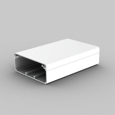 Elektroinstalační kanál EKD 100x40, bílý, 2 m, folie KOPOS EKD 100X40_HC