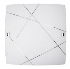 Phaedra E27 60W IP20 bílá RABALUX 3698
