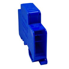 Distribuční blok DTB 35/2x16+2x6 modrý ELEKTRO BEČOV UB3510.12