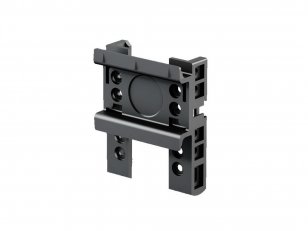 Rittal 9635600 Nosná lišta, Š=45 mm
