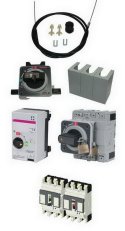 OCR checker, 200-240V AC, pro ED2 a jističe EB2 125-1600AF 3p/4p ETI 004672310