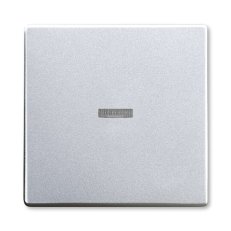 ABB Future Linear 3559B-A0065383 Kryt spínače jednoduchý,s čirým průzorem