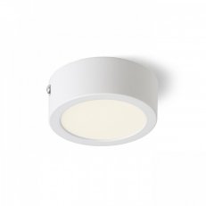 HUE R 9 stropní bílá 230V LED 6W 3000K RENDL R12790