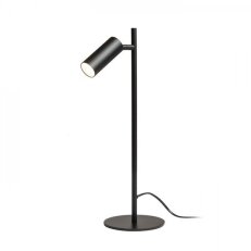 TAPIO stolní černá 230V LED 4.5W 3000K RENDL R13429