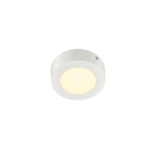 SENSER 12, Indoor, stropní LED svítidlo kruhové, bílé, 3000K    SLV 1003014