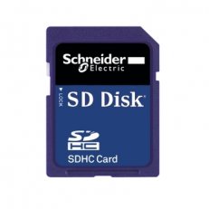 SD paměťová karta 1GB systém SCHNEIDER HMIZSD1GS