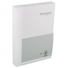 Prostorové čidlo k SE7000 s tlačitkem a signalizací SCHNEIDER SE3020W1045