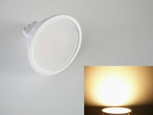 MR16-LU5W-100-WW teplá bílá T-LED 04115