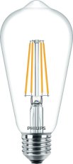 LED žárovka PHILIPS CorePro LEDBulb ND 7-60W E27 ST64 827 CL G