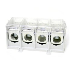 Blok DTS (4x)120/(4x)4x35 šedý ELEKTRO BEČOV UD4120.4