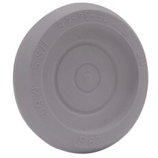 Průchodka HSS  M60 šedá ELEKTRO BEČOV G550591