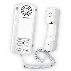 Domovní telefon Verona 17A systém 4+n 12V (ABS plast) CZECHPHONE 4004004350