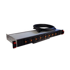 IPDU-19''1U SP.+MĚŘ. 8C13 LEGRAND 646020