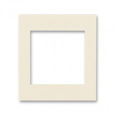 ABB Levit ND3901H-B350 17 Díl výměnný - kryt pro rámeček vícenásobný,střední