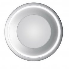 NOUZOVÉ SVÍTIDLO LIPSO ČELNÍ 230V IP44 BÍLÁ LEGRAND 660912