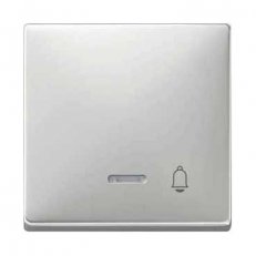 Schneider MTN437846 Kryt spínače s průzorem a se symbolem zvonek