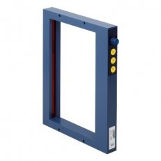 Průletový rám 200 x 120 mm TELEMECANIQUE XUYFRS120S