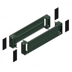 Přední + zadní panel soklu 700x200 SCHNEIDER NSYSPF7200