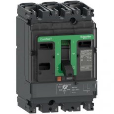 Jistič ComPacT NSX100F 36kA AC 3P3D 2.5A MA SCHNEIDER C10F3MA003