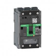 Jistič ComPacT NSXm160N 50kA AC 3P 160A TMD ELINK SCHNEIDER C12N3TM160L