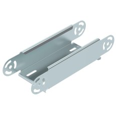 OBO RGBEV 610 FS Prvek kloubového oblouku svislý 60x100 Ocel pásově zinkováno