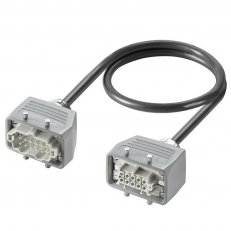 Elektrické vedení CH-HGAA-HGAB-10-0100-AE WEIDMÜLLER 2712270100