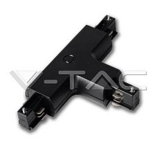 4T Track Light Accesory Black,