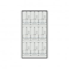 Elektroměrová vana 3ZM3-B+ZB SCHRACK IL186321-A