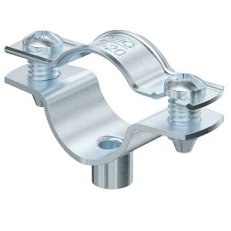 OBO ASG 732 20 G Distanční příchytka s připojovacím závitem M6 17-20mm Ocel