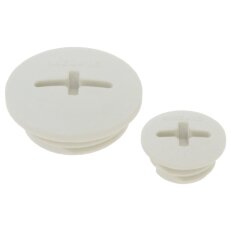 Zaslepovací zátky SKINDICHT BLK-M 32X1.5 RAL 7035 LGY LAPP 52006640