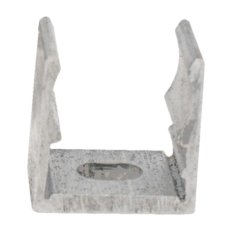 Příchytka pro hliníkové trubky pr. 25 mm. KOPOS 5225 PC AL_XX