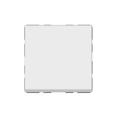 MOSAIC STŘÍDAVÝ PŘEPÍNAČ Č.6, 10AX 2 MODULY ANTIBAKTERIÁLNÍ BÍLÁ LEGRAND 078711L