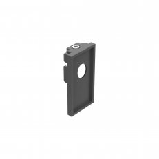 EGO END CAP HIGH CON FORO