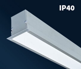 MAWERICK2-LED-3900-4K, IP40 VYRTYCH 051333