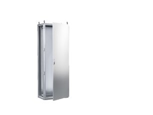 Rozvaděč TS 600x1800x500 s MP, RAL7035