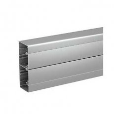 Schneider ISM10350 Inst.trunking,2-comp.140x55 alu L 1x2m,parapetní kanál