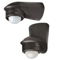 Detektor pohybu McGuard professional s, 360°, černá GROTHE 94535