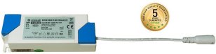 LED Driver DRIVER VIRGO 5Y 40W 1000mA [2/2] GREENLUX GXRE306