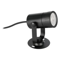 Venkovní zapichovací svítidlo NEMA-Z SPOT/1 černá 5W IP65 EGLO 900121