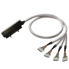 PLC vodič PAC-CTLX-4X10-V1-2M5 WEIDMÜLLER 1512020025