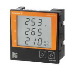 Měřicí zařízení ENERGY METER 350 Weidmüller 2425420000
