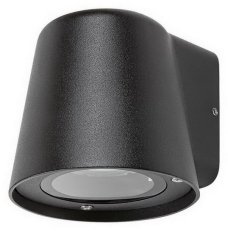 Mandal GU10 1X 35W IP54 matná černá RABALUX 7959
