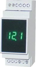 Teploměr QMD-05T-DIN R 24V AC/DC ELECO 31113067