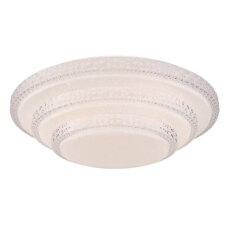 Stropní svítidlo MAGNIFIQUE bílá LED30W 230V 2300lm 3000-6500K GLOBO 48005FSH-30