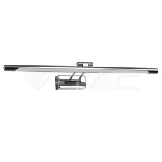 12W LED Picture/Mirror Lamp Chrome 3000K