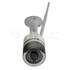1080P Indoor & Outdoor Camera With Eu Po