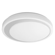 Stropní svítidlo LEDVANCE SMART WIFI ORBIS MOON RD 480 TW GR