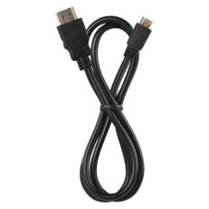 HDMI 2.0 high speed kabel A vidlice C vidlice 1,5 m EMOS S10102